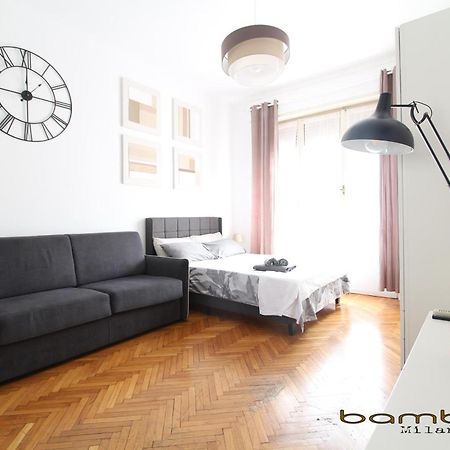 Ferienwohnung Bamboo Milano Duomo Exterior foto